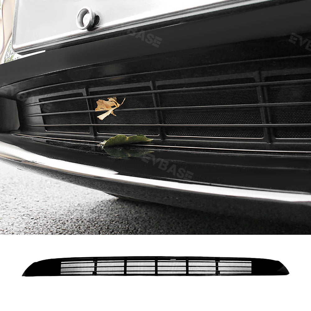 Model 3 Highland Front Bumper Grille Cover Mesh Air Inlet Vent Radiator Protective Cover Insert for Tesla