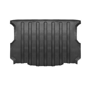 Rivian R1T Truck Bed Mat Liner Foldable Accessories Pickup Heavyweight Bed Mat All Weather Truck Rugged Bed Liner