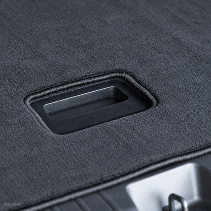 Trunk Mat Cargo Liner for Rivian R2 All-Weather Rear Carpet Mat Protection