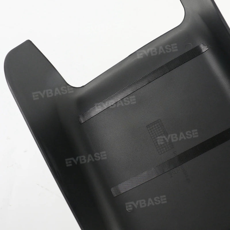 Model 3 Highland Rear Anti-Kick Lower Cover Air Vent Guard Pedal Center Console Panel Protector for Tesla