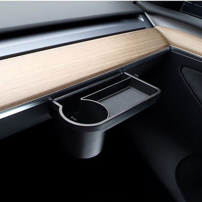 Model 3 Y Co-pilot Storage Box Glove Box Organizer for Tesla