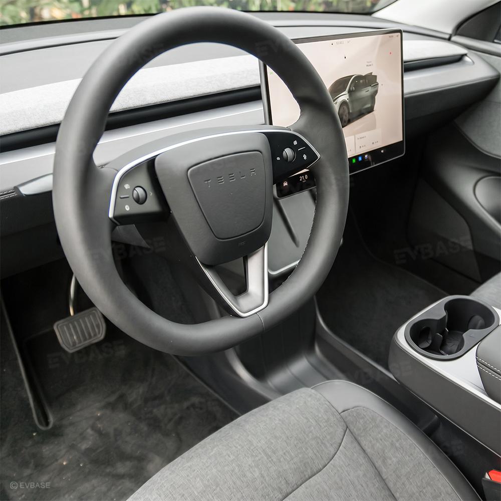 Model Y Juniper Standard Center Console Cup Holder Insert for Tesla