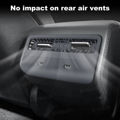 Model Y Juniper Standard Backseat Air Vent Cover Rear AC Vent Protection Cover