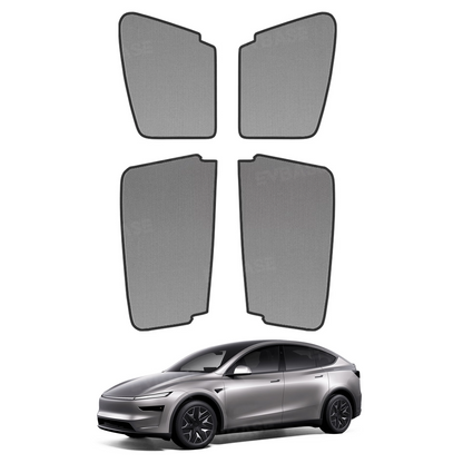 Model Y/ Y Juniper / YL Side Window Sunshade Set UV & Heat Protection Privacy Covers