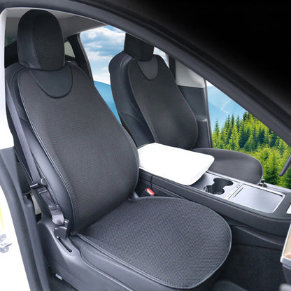 Model 3 Y Seat Cushion Cool Breathable Air Mesh Car Seat Cushion pad for Tesla