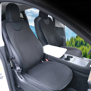 Tesla Model 3 Y Seat Cushion Cool Breathable Air Mesh Car Seat