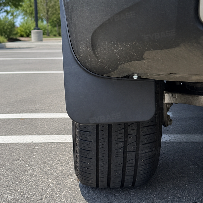 Mud Flaps for Rivian R2 Splash Guards No Drilling Precision Fit Splash Fender