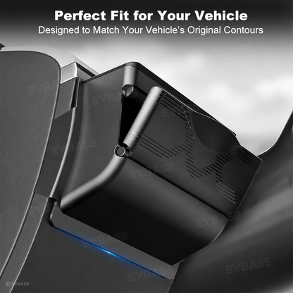 Model Y/ Y Juniper Dashboard Organizer Multifunctional Storage Box Sunglasses Phone Holder Glove Box Organized Accessories