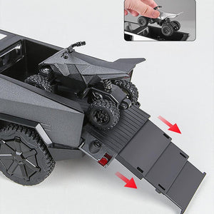 Tesla Cybertrunk Top Toys Cybertruck Car Model Great Gift Toys
