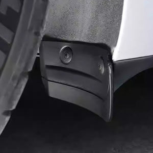 Tesla Model 3 Y Mud Flaps Upgraded Flexible No Drilling/Tape Splash Guards Fenders 6pcs