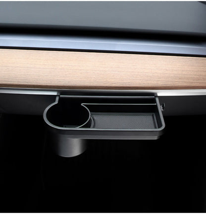 Model 3 Y Co-pilot Storage Box Glove Box Organizer for Tesla