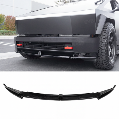 Cybertruck Body Kit Front Bumper Lip &  Fender Flares Cover & Rear Diffuser & Rear Spoiler for Tesla