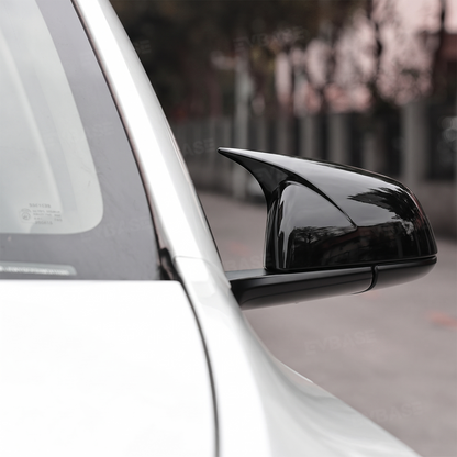 Model Y Juniper Side Mirror Cap Covers ABS Performance-Inspired Styling Rearview Mirror Caps
