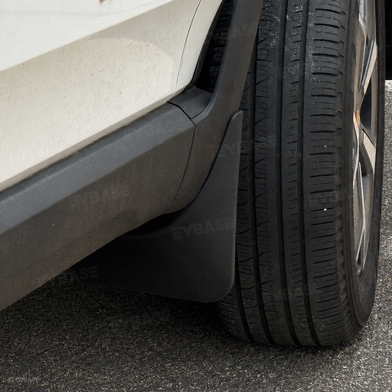Mud Flaps for Rivian R2 Splash Guards No Drilling Precision Fit Splash Fender