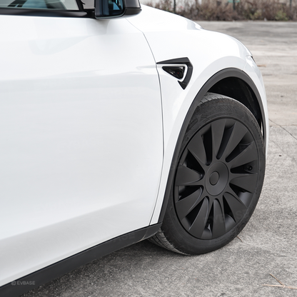Model Y Juniper 19" Wheel Covers Induction Style Aero Hubcaps for Tesla