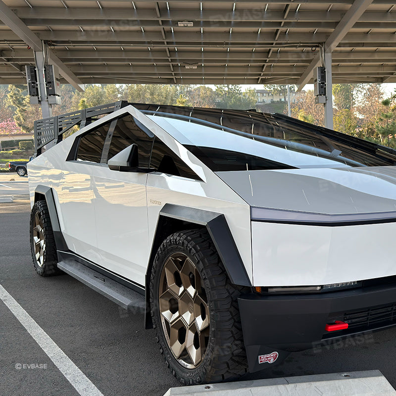 Cybertruck Rooftop Platform Roof Rack System for Tesla Exterior Accessories
