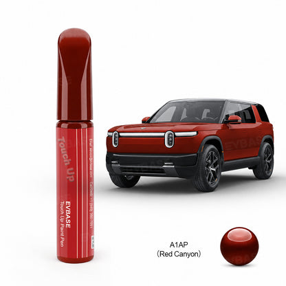 Touch Up Paint Pen for Rivian R1S /R1T /R2 OEM Body Color Paint Repair Pen Scratch Repair
