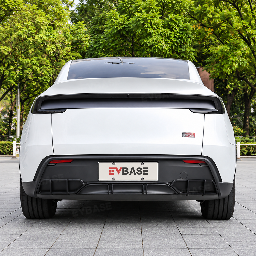 Model Y Juniper Rear Diffuser 2.0 ABS Sporty Style Lower Bumper Lip