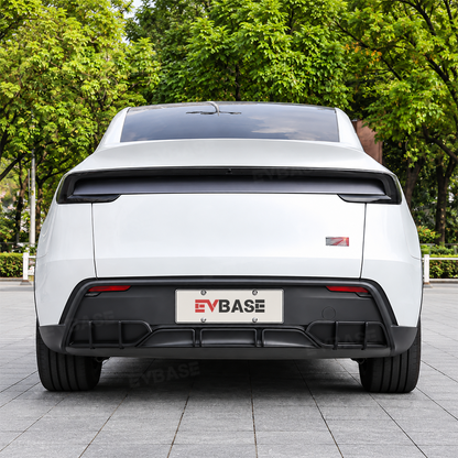Model Y Juniper Rear Diffuser 2.0 ABS Sporty Style Lower Bumper Lip