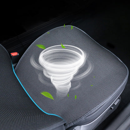 Model 3 Y Seat Cushion Cool Breathable Air Mesh Car Seat Cushion pad for Tesla