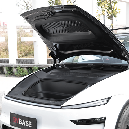 Model Y Juniper Frunk Hood Insulation Pad Frunk Lid Soundproof Protective Mat for Tesla