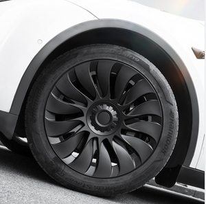 2023 Nuevo modelo Y Überturbine cubiertas de rueda para 19inch Model Y Gemini Wheel Matte 4PCS