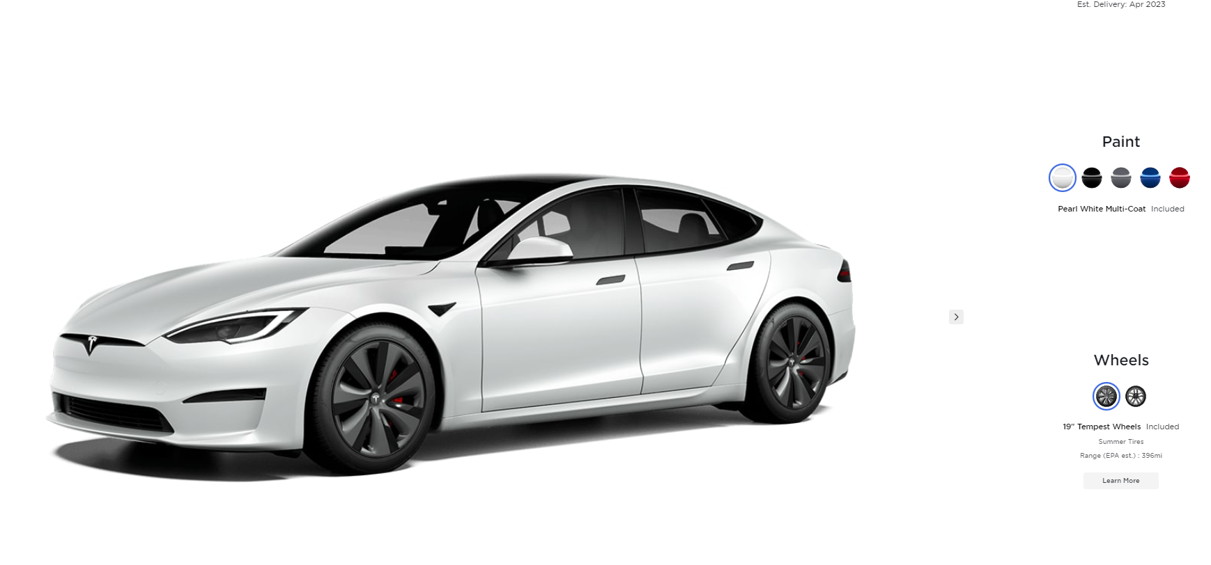 Model Y Gemini Wheel Covers 19 inch Sport Model S Version Wheel Cap 4PCS Matte for Tesla