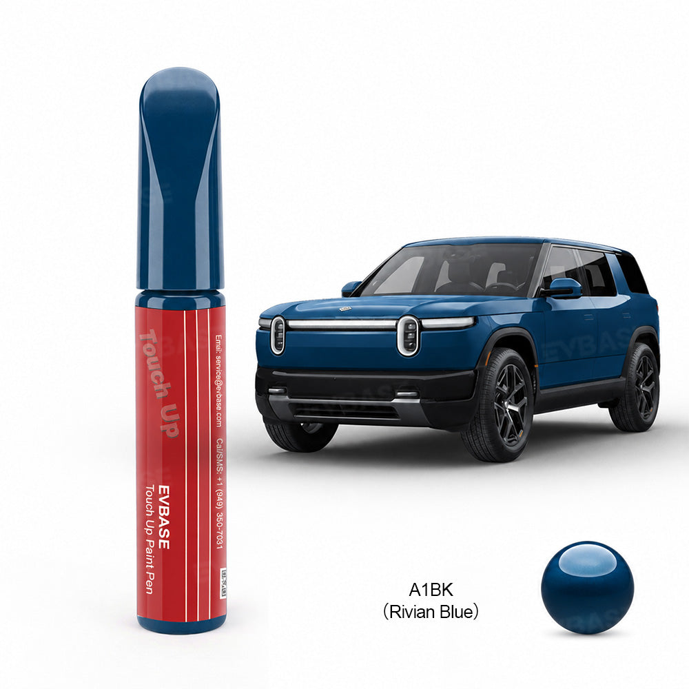 Touch Up Paint Pen for Rivian R1S /R1T /R2 OEM Body Color Paint Repair Pen Scratch Repair