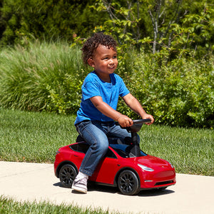 Tesla Model Y Kids Ride On Toy Toddler Ride On Toy Tesla Lifestyle
