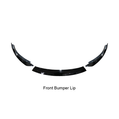Model 3 Highland Body Kit ABS Bumper Lip Diffuser Splitter Corners Front Bumper Rear Spoiler Wing for Tesla