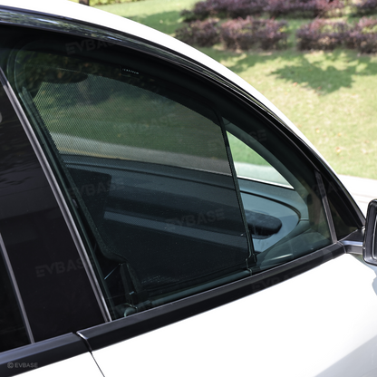 Model Y/ Y Juniper / YL Side Window Sunshade Set UV & Heat Protection Privacy Covers