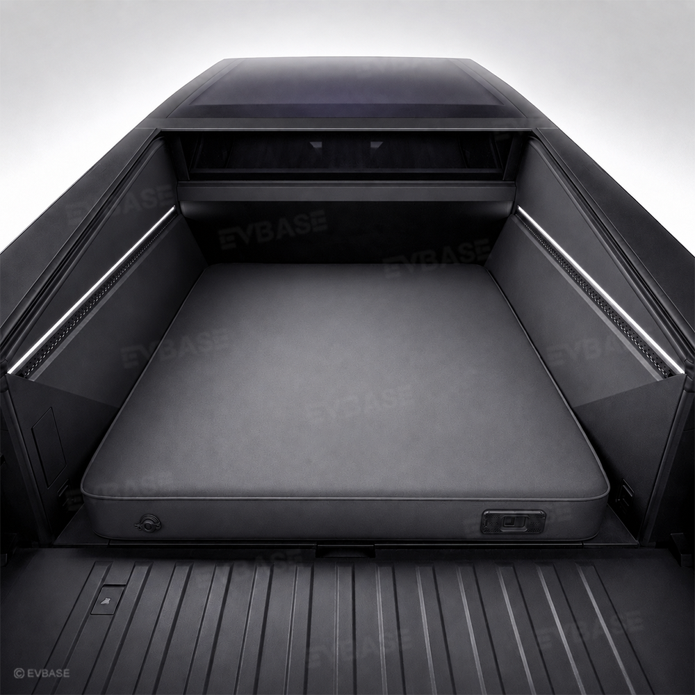 Cybertruck Air Mattress Inflatable Truck Bed Camping Sleeping Bed for Camping & Road Trips