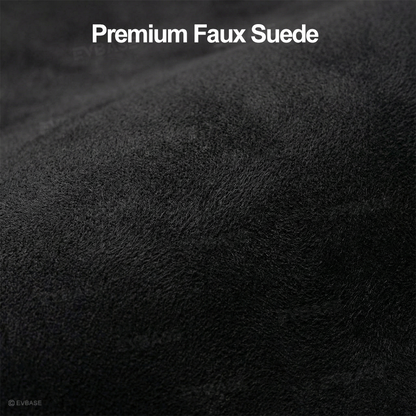 Model Y Juniper/ 3 Highland Sunshade Silicone Electrostatic Glass Sunroof Shade Heat Insulation UV Protection Faux Suede Sun Visor