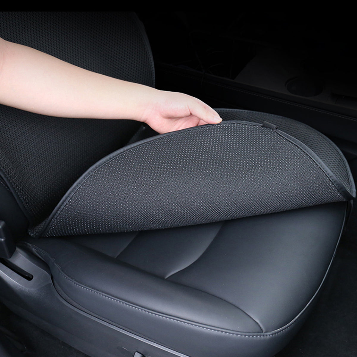 Car seat pillow for height deals