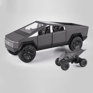 Tesla Cybertrunk Top Toys Cybertruck Car Model Great Gift Toys