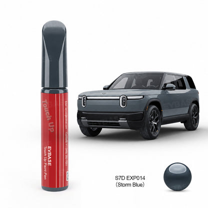 Touch Up Paint Pen for Rivian R1S /R1T /R2 OEM Body Color Paint Repair Pen Scratch Repair