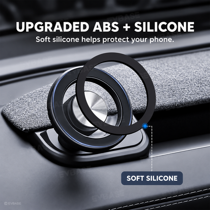 Model Y Juniper/ Y L/ 3 Highland A-Pillar Magnetic Phone Mount Dashboard Side Phone Holder