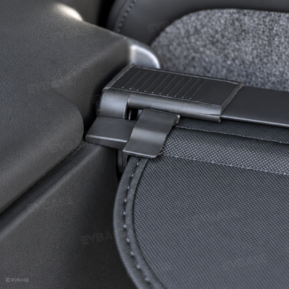 Cargo Cover for Rivian R2 Retractable Rear Trunk Cargo Shield Privacy Cover Security Shade