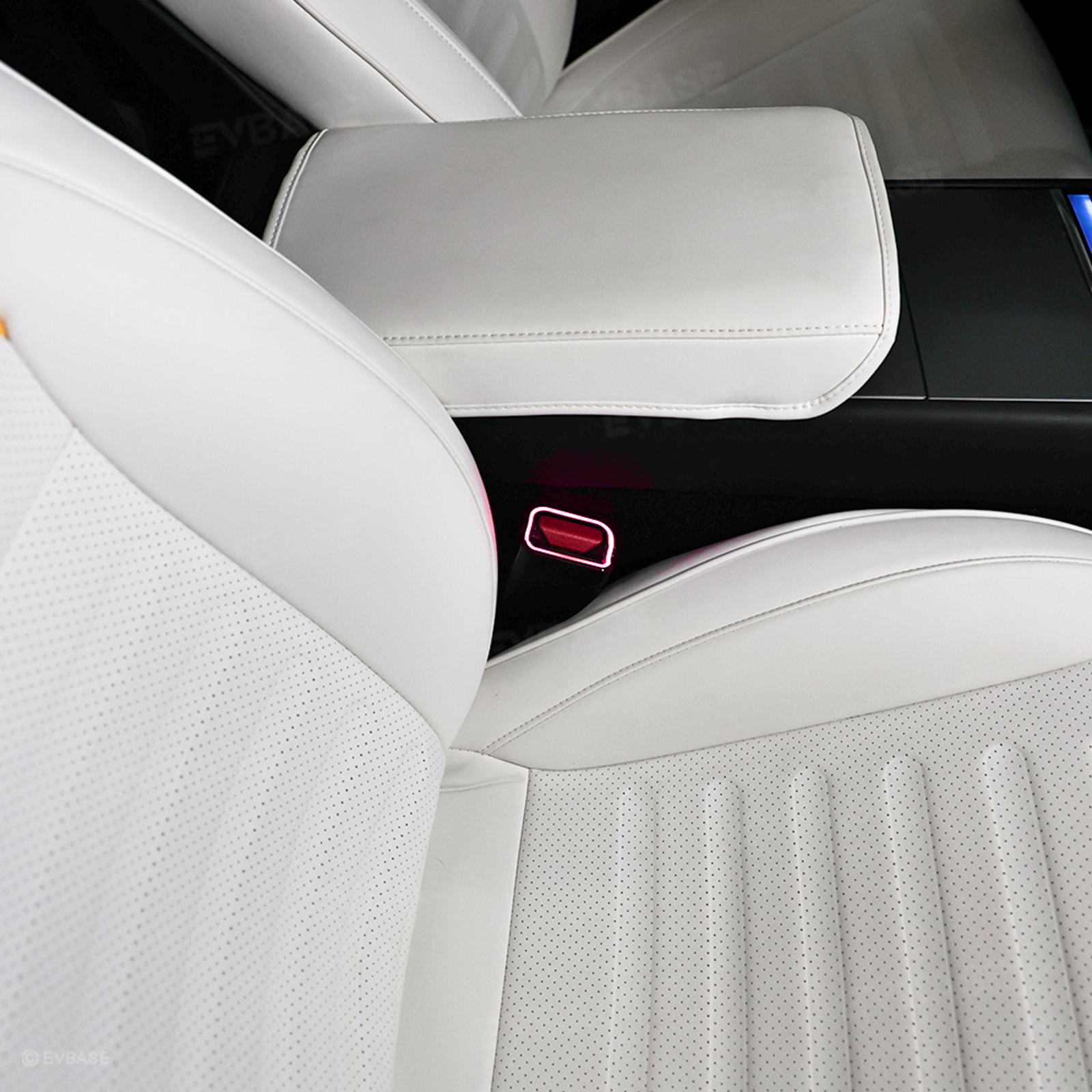 Model Y Juniper Interior Ambient Lighting Kit RGB LED Lights Strip with Factory Screen Control