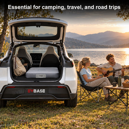 Model Y L Air Mattress Inflatable Car Air Bed for Tesla Camping Gear Accessories