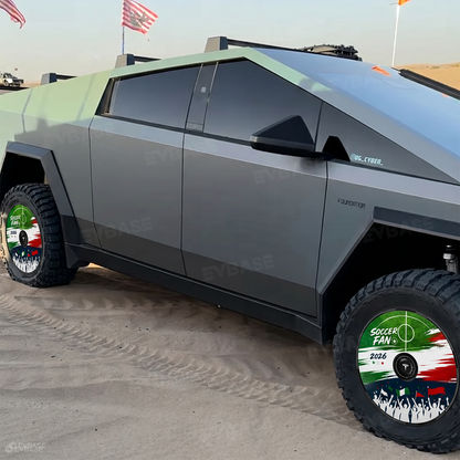 Cybertruck Aero Wheel Covers 18/20 Inch Wheels Hubcaps for Tesla