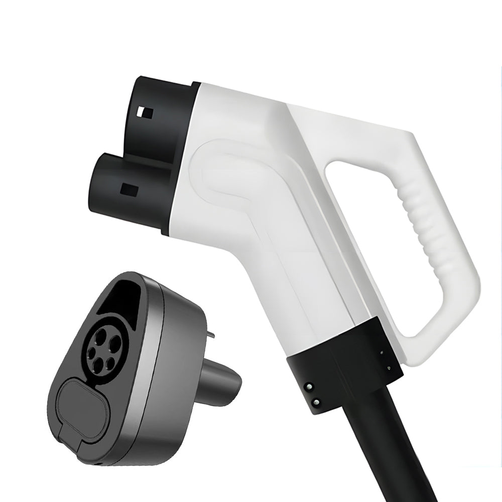 CCS & J1772 To Tesla Adapter For Model 3/S/X/Y/Cybertrunk