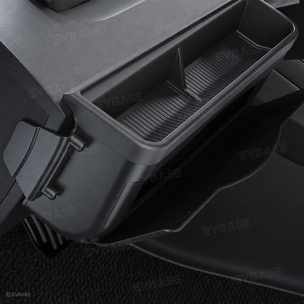 Model Y/ Y Juniper Dashboard Organizer Multifunctional Storage Box Sunglasses Phone Holder Glove Box Organized Accessories