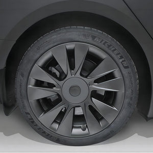 2023 Nuova Tesla Model 3 Wheel Caps 18 pollici Induction Model 3 Wheel Covers Model3 Accessori