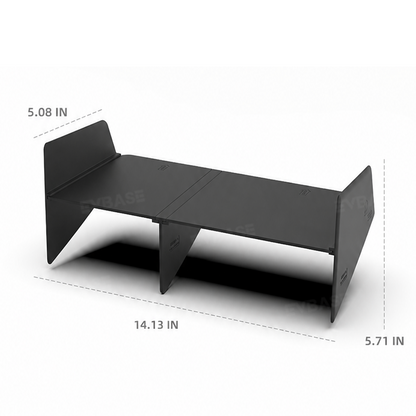 Glove Box Organizer Divider for Rivian R2 Center Console Organizer Storage Partition Insert