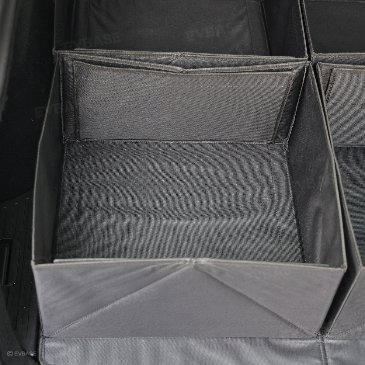 Model Y Juniper Expandable Trunk Organizer Foldable Trunk Cargo Storage Organizer