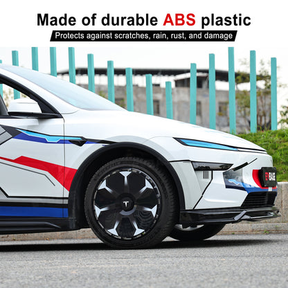 19'' & 20'' Wheels Covers Hub Caps for Model Y Juniper Customized Graphics Wheel Caps 4PCS