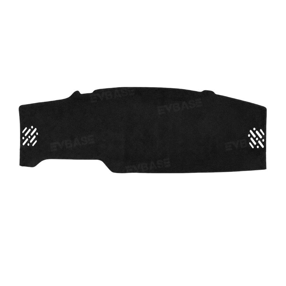 Dashboard Cover for Rivian R2 Anti-Glare Suede Dash Mat Non-Slip Sun Protection