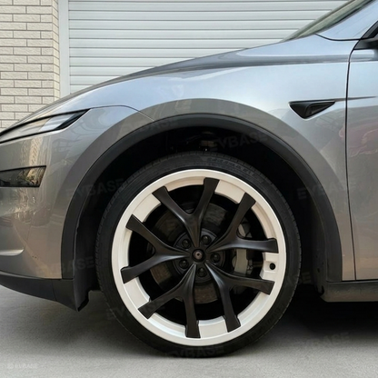Model Y Juniper Performance Wheel Rim Protector 21 Inch Rimcase Curb Rash Protection for Tesla 4PCS