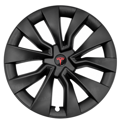 Tesla Model 3 Highland 19-Inch Wheel Covers For Nova Wheels Hub Caps Wheel Rim Protector EVBASE